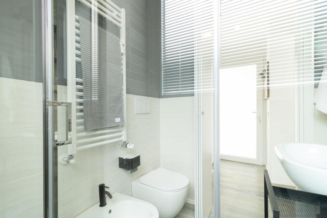 Navigli - Chic And Sophisticated Home In Mediolan Zewnętrze zdjęcie