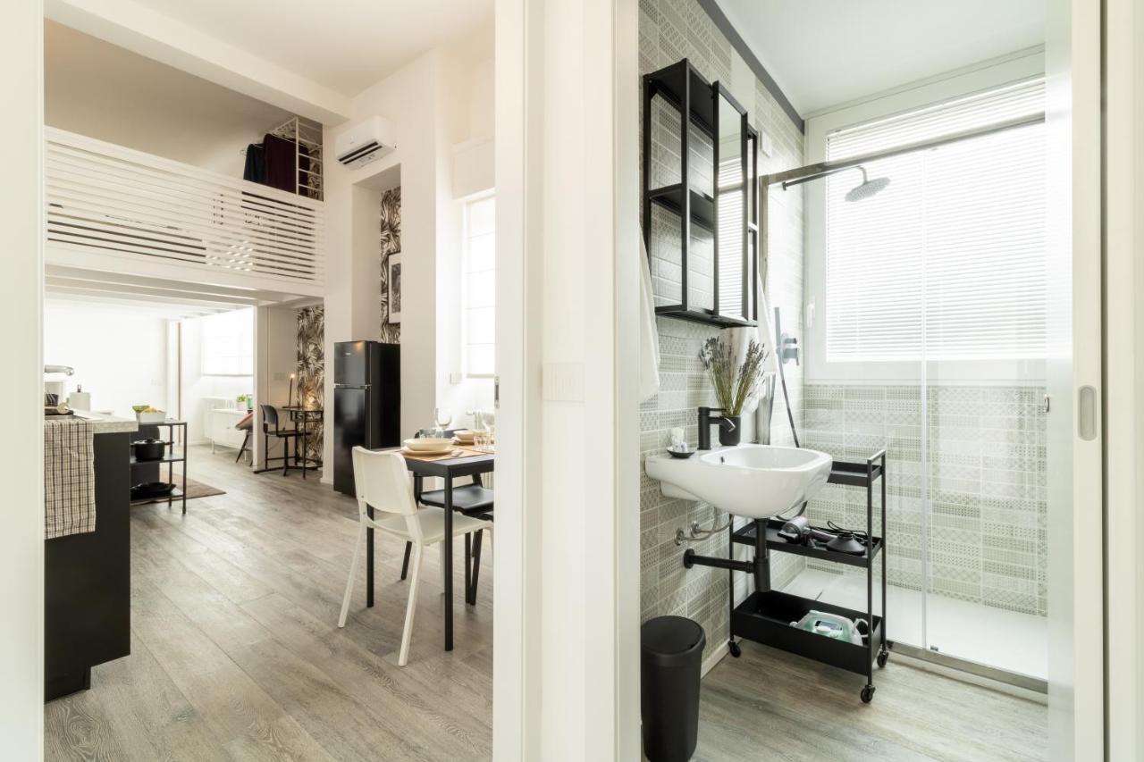 Navigli - Chic And Sophisticated Home In Mediolan Zewnętrze zdjęcie