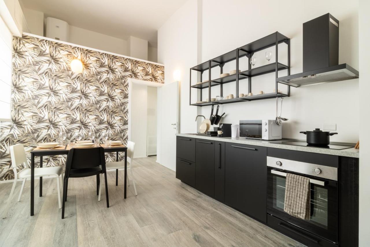 Navigli - Chic And Sophisticated Home In Mediolan Zewnętrze zdjęcie
